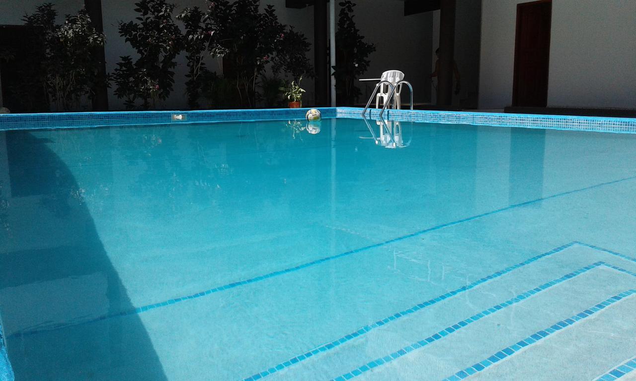 Hotel Pacific Coast Veracruz Exterior foto