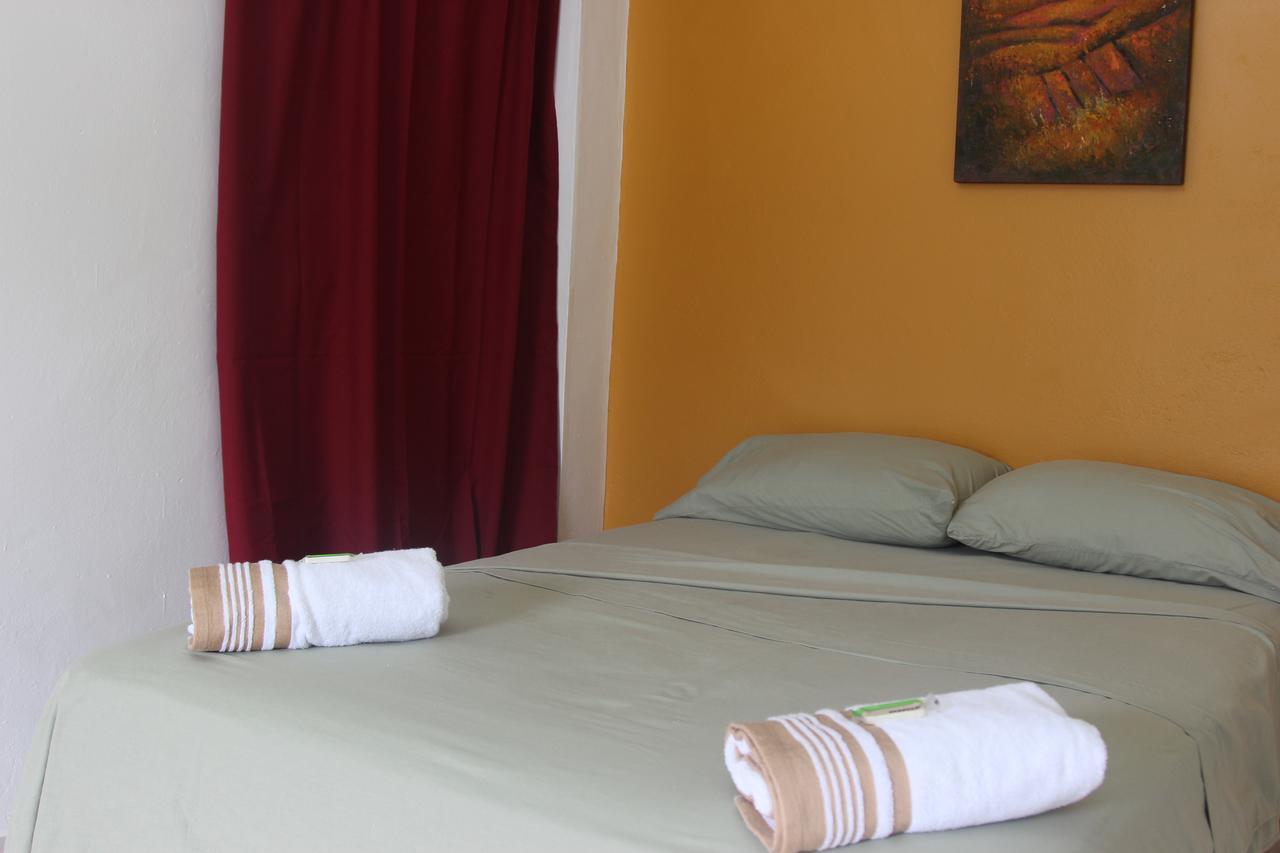 Hotel Pacific Coast Veracruz Exterior foto