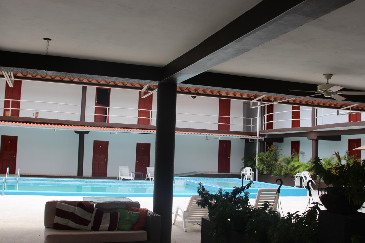 Hotel Pacific Coast Veracruz Exterior foto