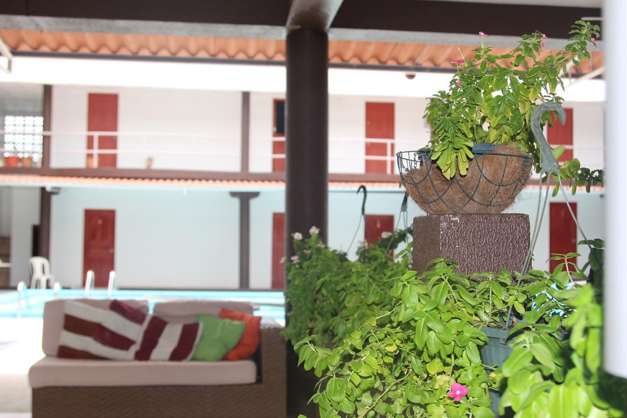 Hotel Pacific Coast Veracruz Exterior foto