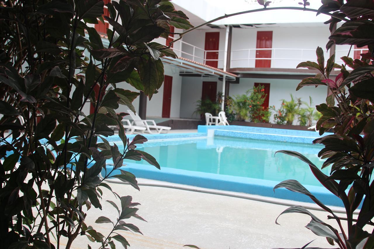 Hotel Pacific Coast Veracruz Exterior foto