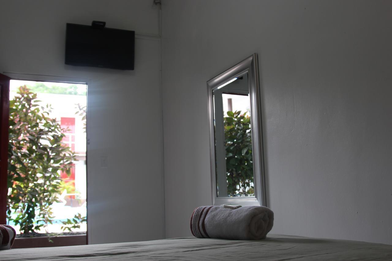 Hotel Pacific Coast Veracruz Exterior foto