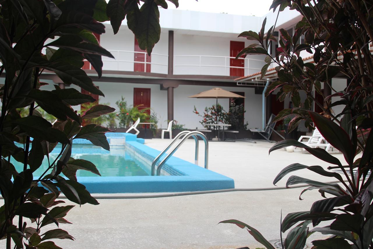 Hotel Pacific Coast Veracruz Exterior foto