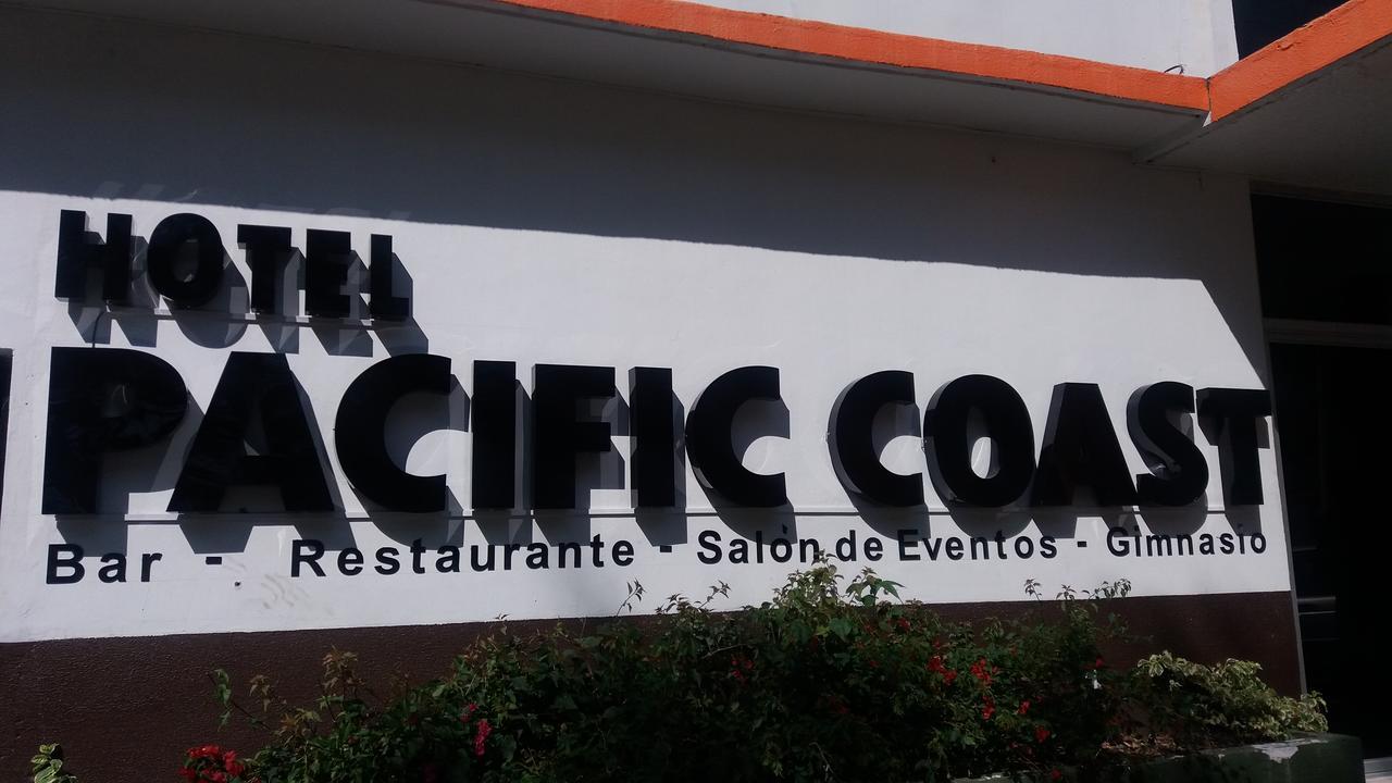 Hotel Pacific Coast Veracruz Exterior foto