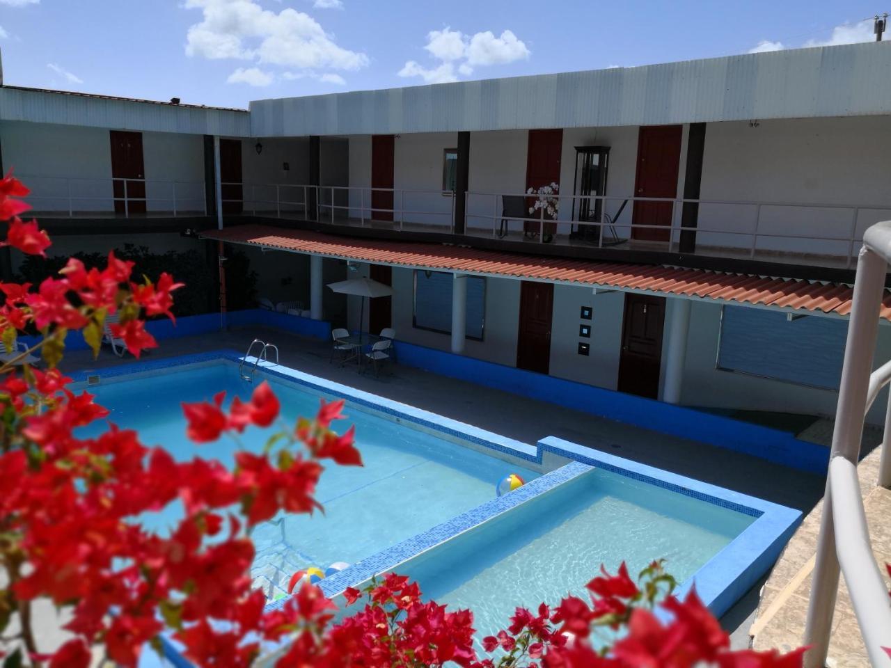 Hotel Pacific Coast Veracruz Exterior foto